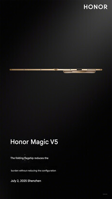 (Fonte da imagem: Honor - tradução automática)