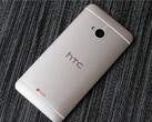 O HTC M7 foi projetado sob a liderança de Scott Croyle e apresentava a sintonia de áudio Beats. (Imagem: Anandtech)