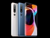 O Mi 10 Pro. (Fonte: Xiaomi)