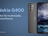 O Nokia G400. (Fonte: Nokia)
