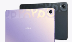 A primeira geração do OPPO Pad. (Fonte: OPPO)