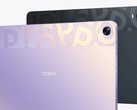 A primeira geração do OPPO Pad. (Fonte: OPPO)