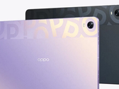 A primeira geração do OPPO Pad. (Fonte: OPPO)