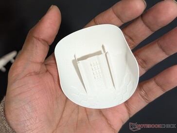 A corcova alta foi usada para minha configuração.