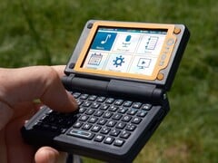 O Orion PDA é um dispositivo portátil compacto