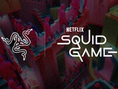 Razer faz parceria com a Squid Game. (Fonte da imagem: Razer)