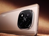 O Redmi Note 14 Pro Plus. (Fonte da imagem: Xiaomi)