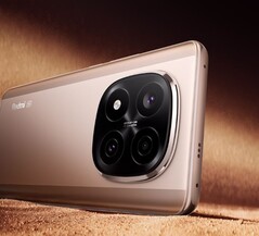 O Redmi Note 14 Pro Plus. (Fonte da imagem: Xiaomi)