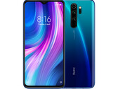 O MIUI 12 para a Redmi Note 8 Pro está agora sendo lançado globalmente. (Fonte da imagem: Xiaomi)
