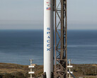 Missão de lançamento do satélite Falcon Heavy USSF-52 (imagem: SpaceX) 