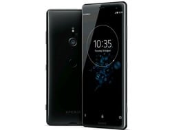 The Sony Xperia XZ3 smartphone review. Test device courtesy of notebooksbilliger.de.