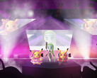 O Pokémon Go Fest 2021 foi um enorme sucesso para o desenvolvedor Niantic. (Imagem via Pokémon Go Live)