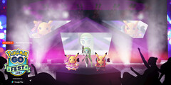 O Pokémon Go Fest 2021 foi um enorme sucesso para o desenvolvedor Niantic. (Imagem via Pokémon Go Live)