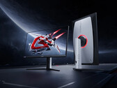 O Mini LED Gaming Monitor G Pro 27i parece ser a versão global do Redmi Display G Pro 27. (Fonte da imagem: Xiaomi)