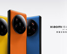 O Xiaomi 13 Ultra Limited Edition traz um toque de cor a um smartphone que, de outra forma, seria discreto. (Fonte da imagem: Xiaomi)
