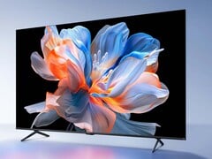 A TV Xiaomi FX Mini LED 2026 já está disponível em um modelo maior, de 75 polegadas