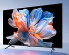 A TV Xiaomi FX Mini LED 2026 já está disponível em um modelo maior, de 75 polegadas