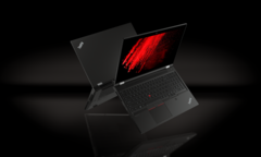 Lenovo ThinkPad P15 Gen 2 recebe a 11ª atualização da Intel e NVIDIA RTX A5000. (Fonte de imagem: Lenovo)