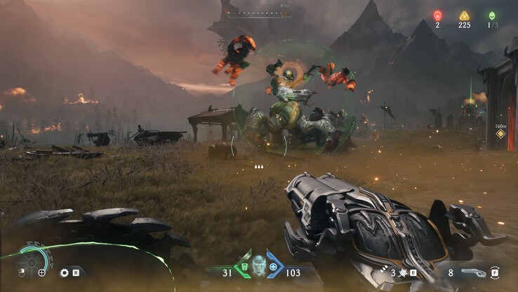 O grande Chungus aqui é uma dor absoluta no início do jogo
