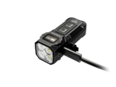 O novo TUP2 tem 16 LEDs. (Fonte da imagem: Nitecore)