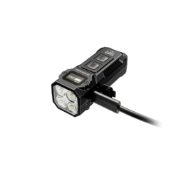 O novo TUP2 tem 16 LEDs. (Fonte da imagem: Nitecore)