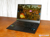 Análise do Medion Erazer Major X20: Notebook para jogos com RTX 4070 e hardware sólido