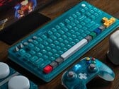 A 8BitDo comemora o 30º aniversário do Nintendo 64 com edições especiais do teclado Retro 87 e do controle sem fio Ultimate 2