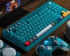 A 8BitDo comemora o 30º aniversário do Nintendo 64 com edições especiais do teclado Retro 87 e do controle sem fio Ultimate 2