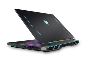 Acer Predator Helios 500 laptop gaming (imagem via Acer)