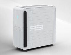 A Alienware agora está vendendo uma réplica do PC para jogos Area-51 feita de Lego (Fonte da imagem: Dell)