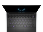 O Alienware m16 estreará com configurações high-end neste inverno, enquanto os modelos de nível básico virão mais tarde. (Fonte: Dell/Alienware)