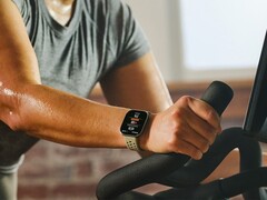 O smartwatch Bip 6 da Amazfit (foto) está recebendo BioCharge e outros novos recursos em uma atualização. (Fonte da imagem: Amazfit)