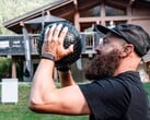 O Helio Strap da Amazfit (na foto) está recebendo a versão de atualização 3.2.8.3. (Fonte da imagem: Amazfit)