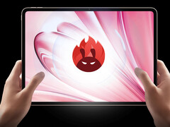 O Oppo Pad 4 Pro com o Snapdragon 8 Elite está no topo da lista mais recente (Fonte da imagem: AnTuTu e Oppo - editado)