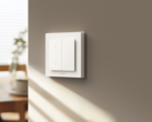 O H2 EU Shutter Switch da Aqara (na foto) foi lançado na Europa. (Fonte da imagem: Aqara)