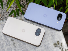 O Notebookcheck analisou o Google Pixel 9a (Fonte da imagem: Daniel Schmidt)