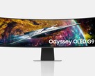 O Odyssey OLED G9 contém o Centro de Jogos Samsung para a transmissão de jogos em nuvem. (Fonte de imagem: Samsung)