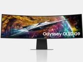 O Odyssey OLED G9 contém o Centro de Jogos Samsung para a transmissão de jogos em nuvem. (Fonte de imagem: Samsung)