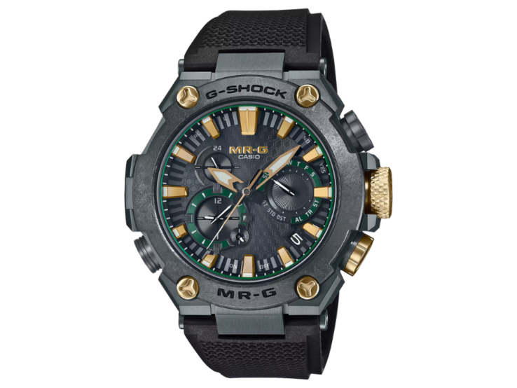 O relógio Casio G-Shock MRG-B2000RG-3A. (Fonte da imagem: Casio)
