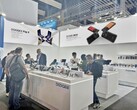 Estande da Doogee no MWC 2024 (Fonte: Doogee)