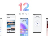EMUI 12 substituirá EMUI 11, não HarmonyOS 2. (Fonte de imagem: Huawei)
