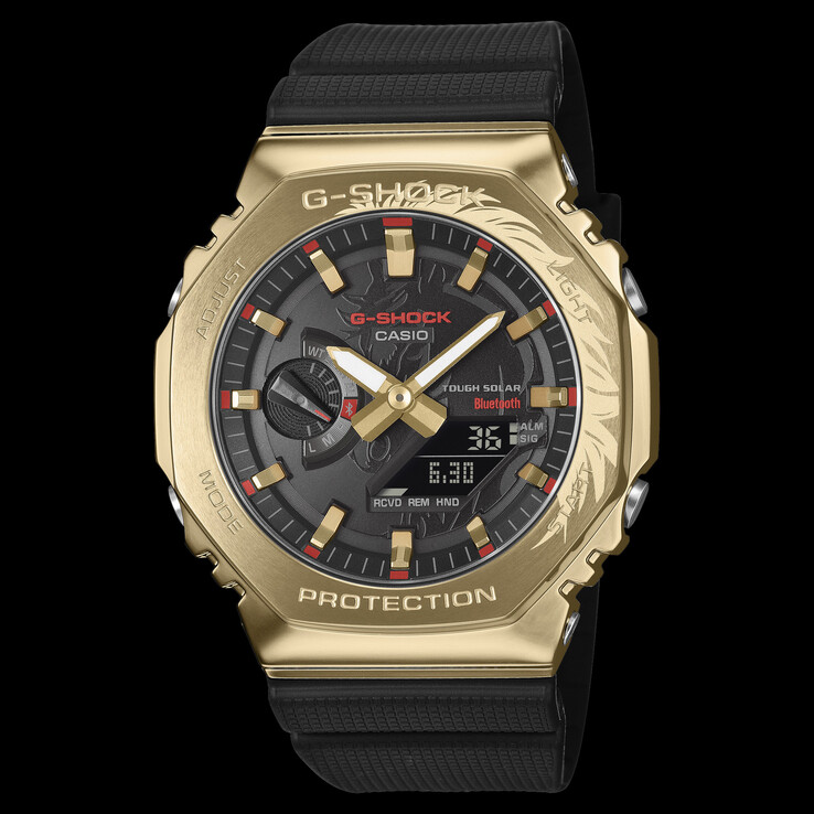 O relógio Casio G-Shock GBM-2100CX-9A. (Fonte da imagem: Casio)