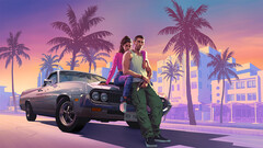 O trailer de Grand Theft Auto VI marca mais uma conquista (Fonte da imagem: Rockstar)