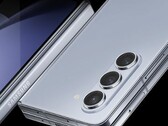 O Samsung Galaxy Z Fold5 foi lançado com um preço sugerido de US$ 1.799. (Fonte: Samsung)
