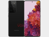 O Samsung Galaxy S21 Ultra poderá ser lançado em 15 de janeiro.