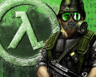 Arte da capa do Half Life: Opposing Force (fonte da imagem: Steam)