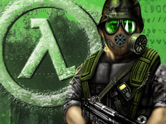 Arte da capa do Half Life: Opposing Force (fonte da imagem: Steam)