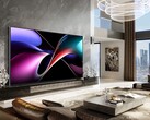 A Hisense 116UX RGB-MiniLED TV foi lançada na China. (Fonte da imagem: Hisense)