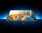 Na foto: o tablet carro-chefe da empresa, o MagicPad 4.