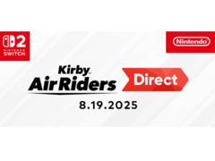 Espera-se que Kirby Air Riders seja apresentado em um evento Nintendo Direct ainda hoje (fonte da imagem: Nintendo YouTube)